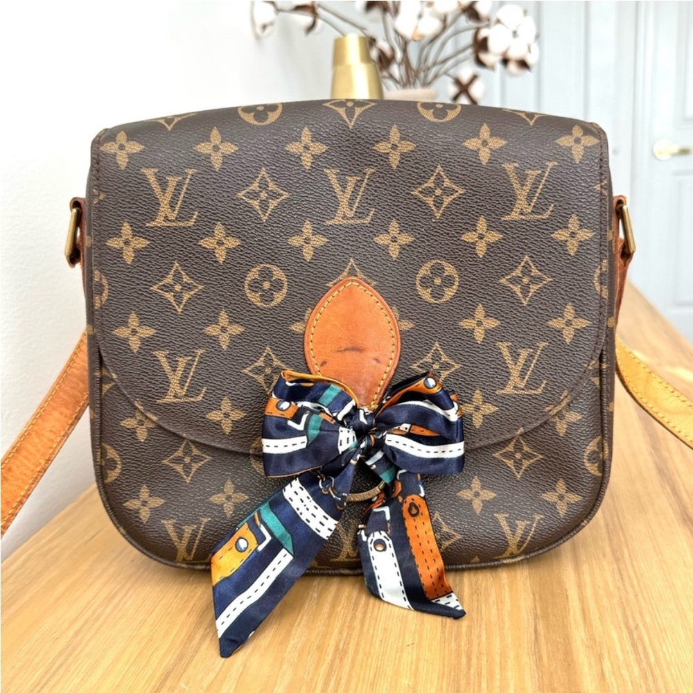 ✅AUTHENTIC✅LOUIS VUITTON SAINT CLOUD GM
